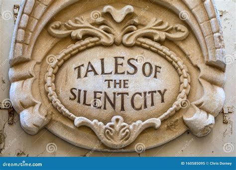 tales of the silent city